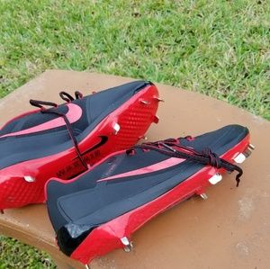 Nike Air Clipper Baseball Shoes/Cleats